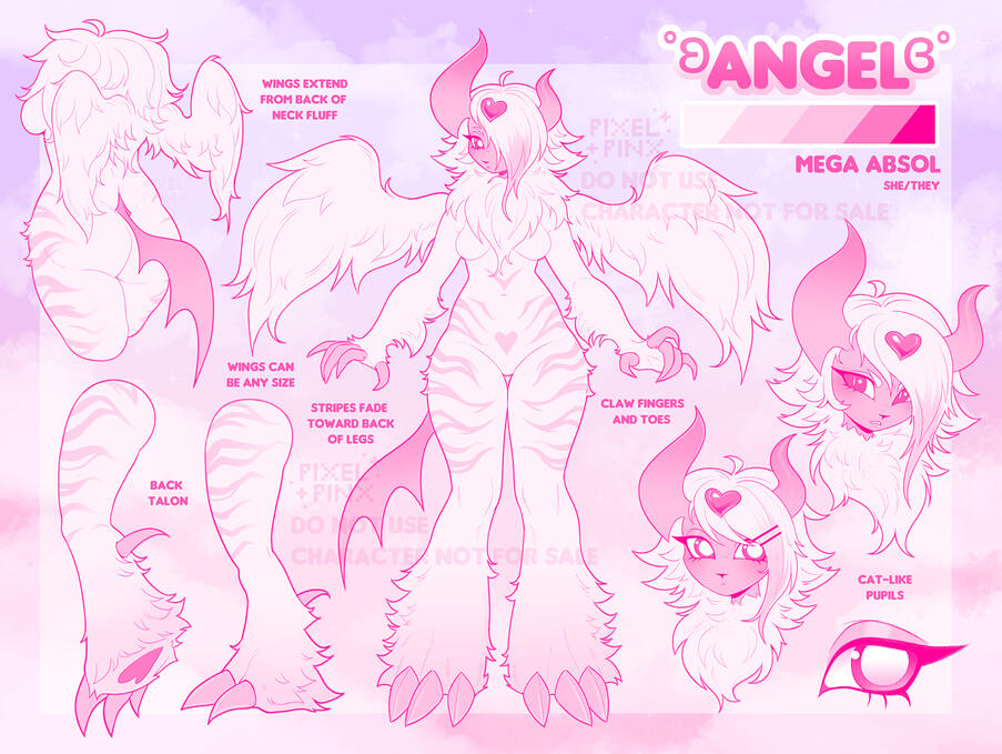 Full Body One View + 2 Headshot Expressions, Simple Back View, and 2 Close up Shots ($295usd)